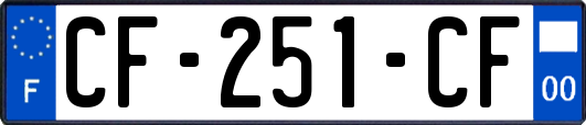 CF-251-CF