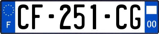 CF-251-CG