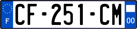 CF-251-CM