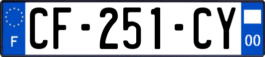 CF-251-CY