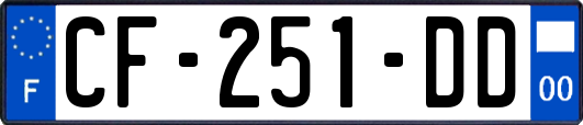 CF-251-DD