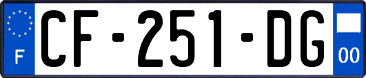 CF-251-DG
