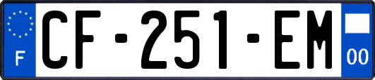 CF-251-EM