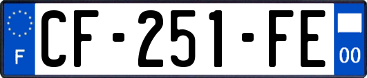 CF-251-FE