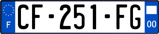 CF-251-FG