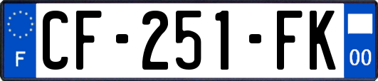 CF-251-FK