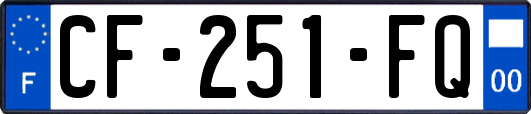 CF-251-FQ