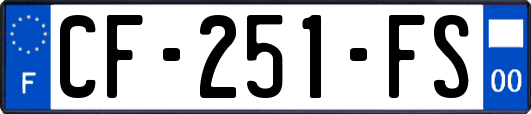 CF-251-FS