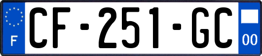 CF-251-GC