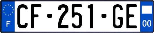 CF-251-GE