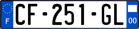 CF-251-GL