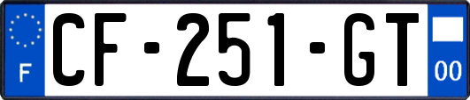 CF-251-GT