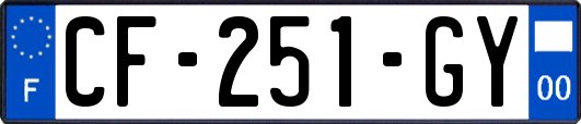 CF-251-GY