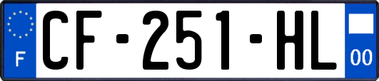 CF-251-HL