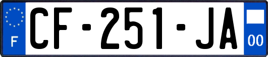 CF-251-JA