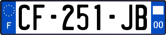CF-251-JB