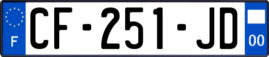 CF-251-JD
