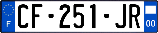 CF-251-JR