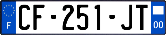 CF-251-JT