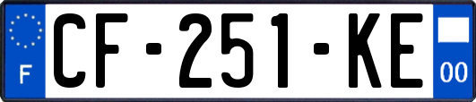 CF-251-KE