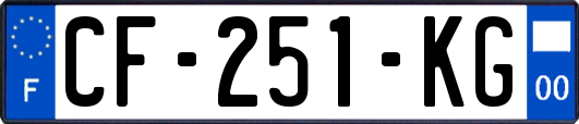 CF-251-KG