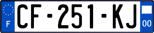 CF-251-KJ