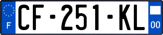 CF-251-KL