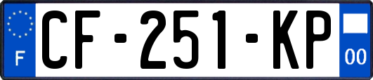 CF-251-KP