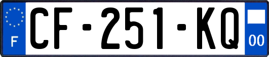 CF-251-KQ