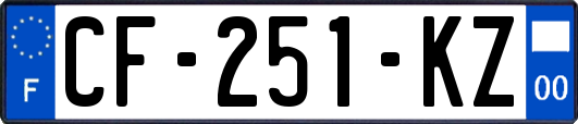 CF-251-KZ