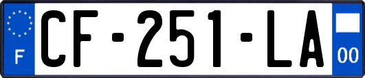 CF-251-LA