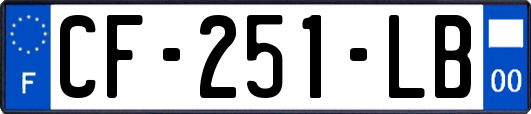 CF-251-LB