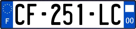 CF-251-LC