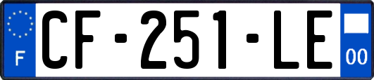 CF-251-LE