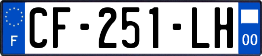 CF-251-LH