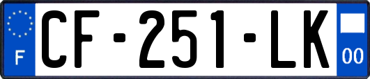 CF-251-LK
