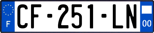 CF-251-LN