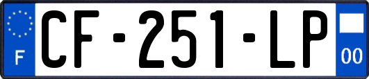 CF-251-LP
