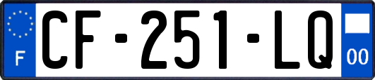 CF-251-LQ