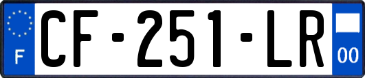 CF-251-LR
