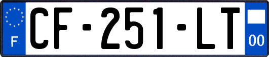 CF-251-LT