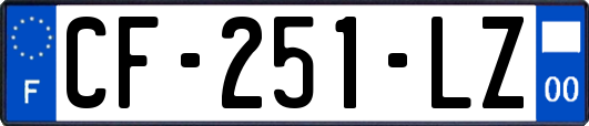 CF-251-LZ