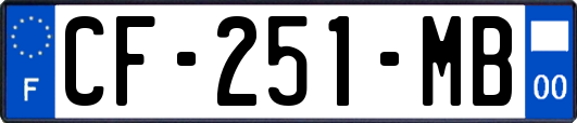 CF-251-MB