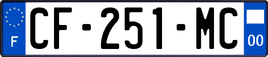 CF-251-MC