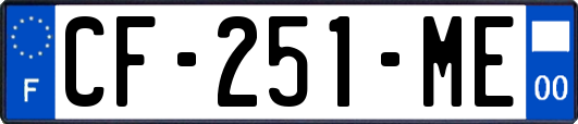 CF-251-ME