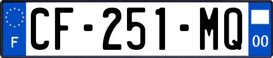 CF-251-MQ