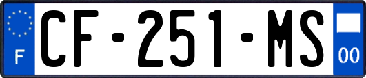 CF-251-MS