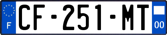 CF-251-MT