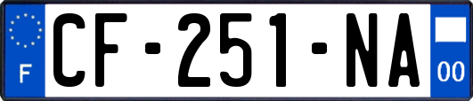 CF-251-NA