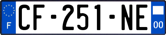 CF-251-NE